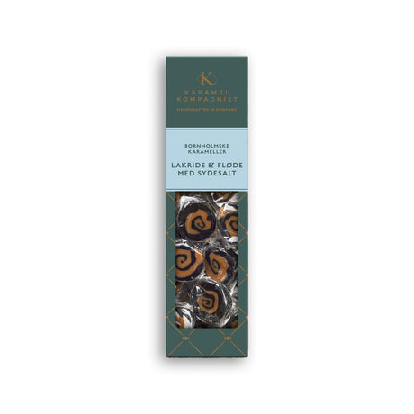 Caramel Kompagniets Caramels