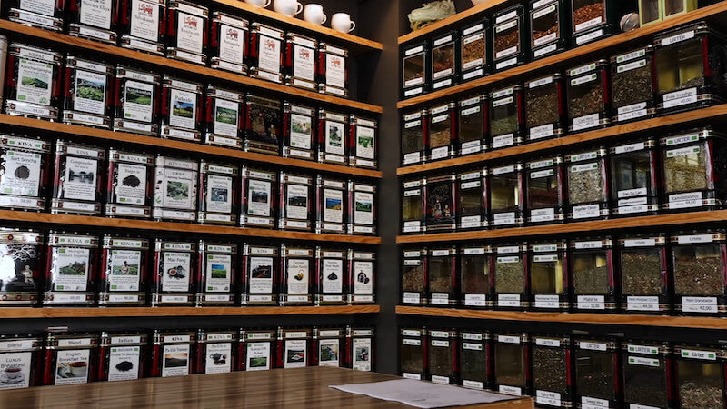 Te køber du hos Nordic Tea