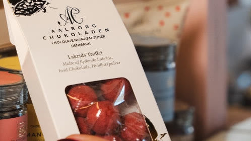 Aalborg Choklad