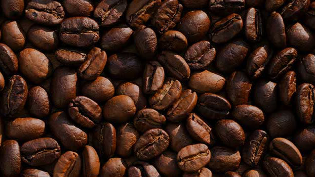 Aromatiskt kaffe