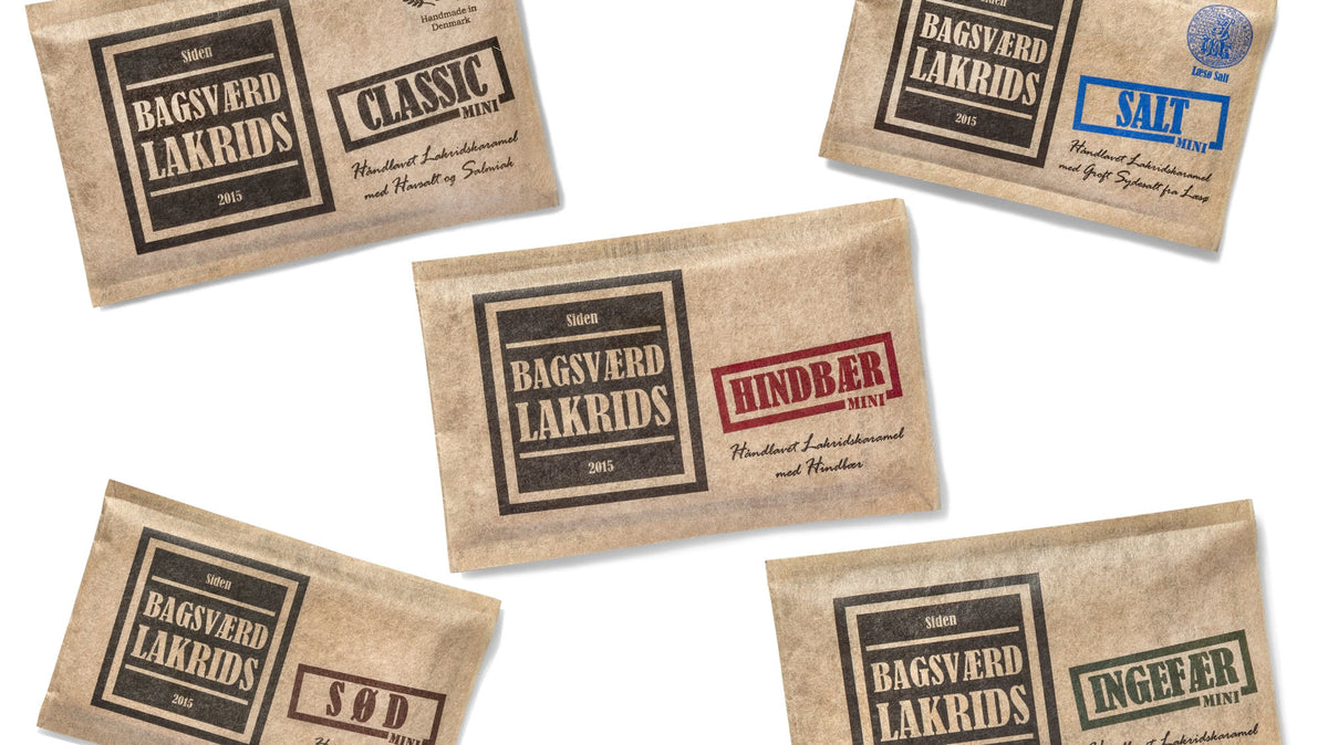 Baksvärd Lakrits