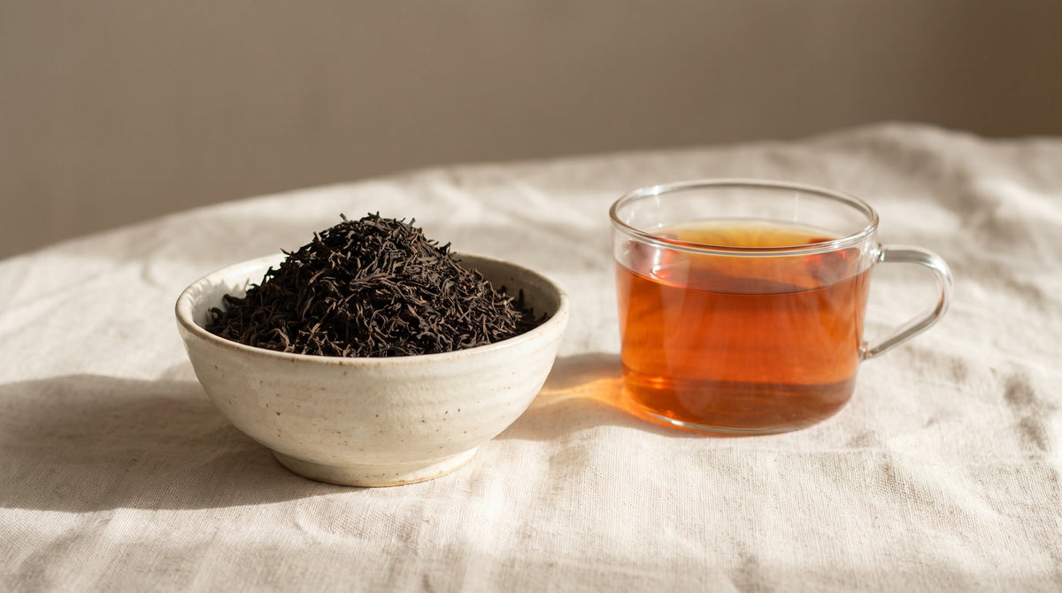 Ceylon te