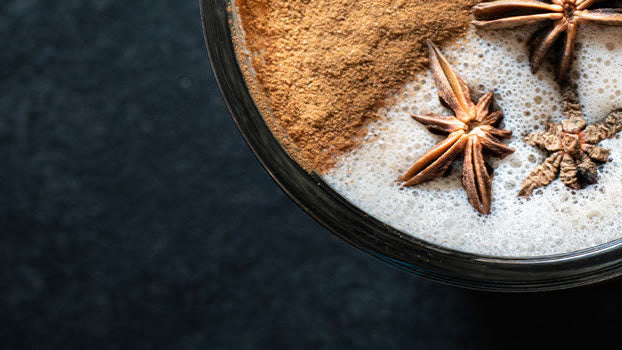 Chai latte pulver
