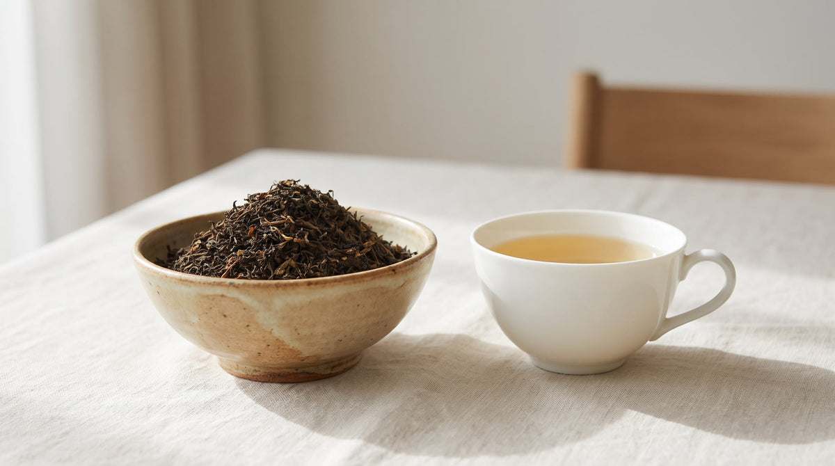Darjeeling-te