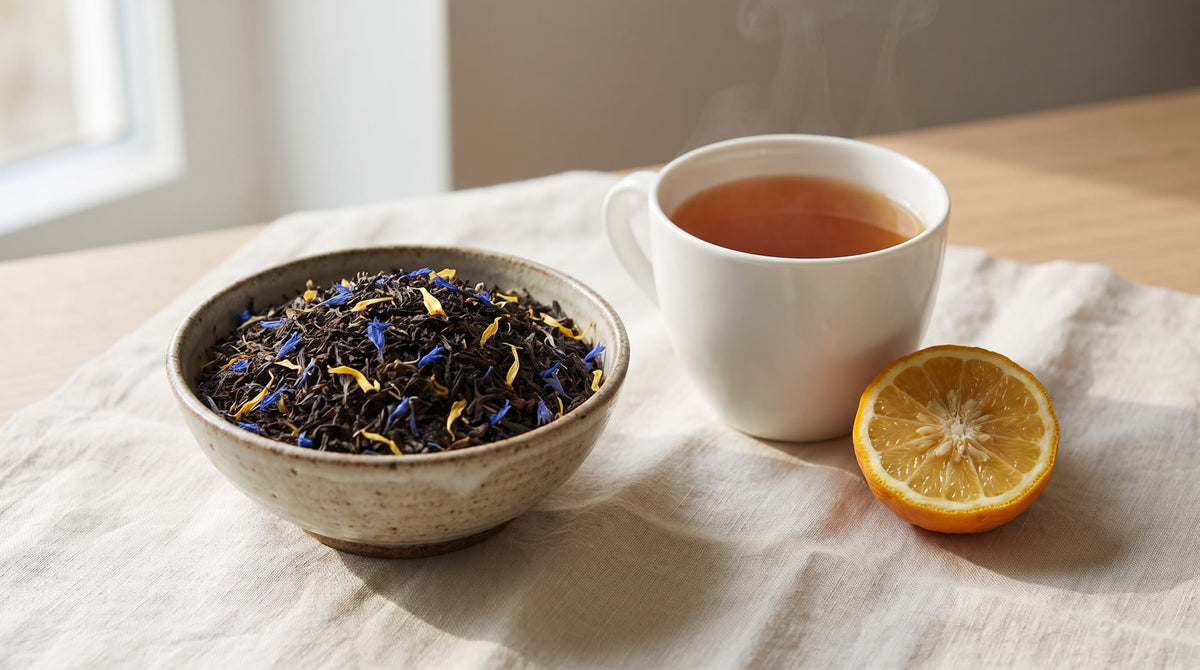 Earl Grey-te