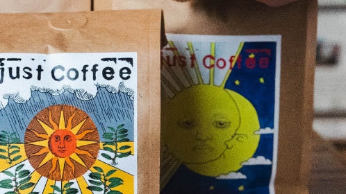 Bara kaffe