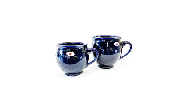 Muggar från Birkerød Pottery