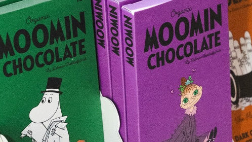 Mumi Choklad från Kalmar