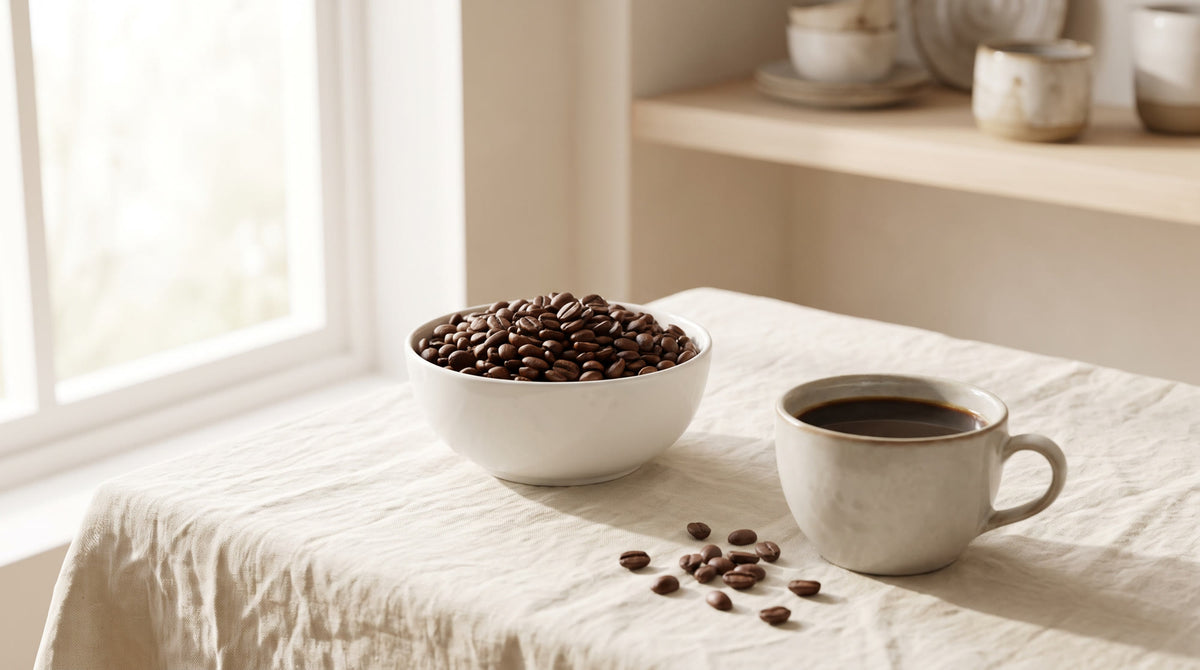 Ekologiskt kaffe