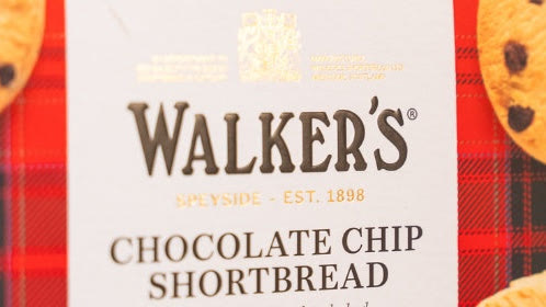 Walkers Shortbread