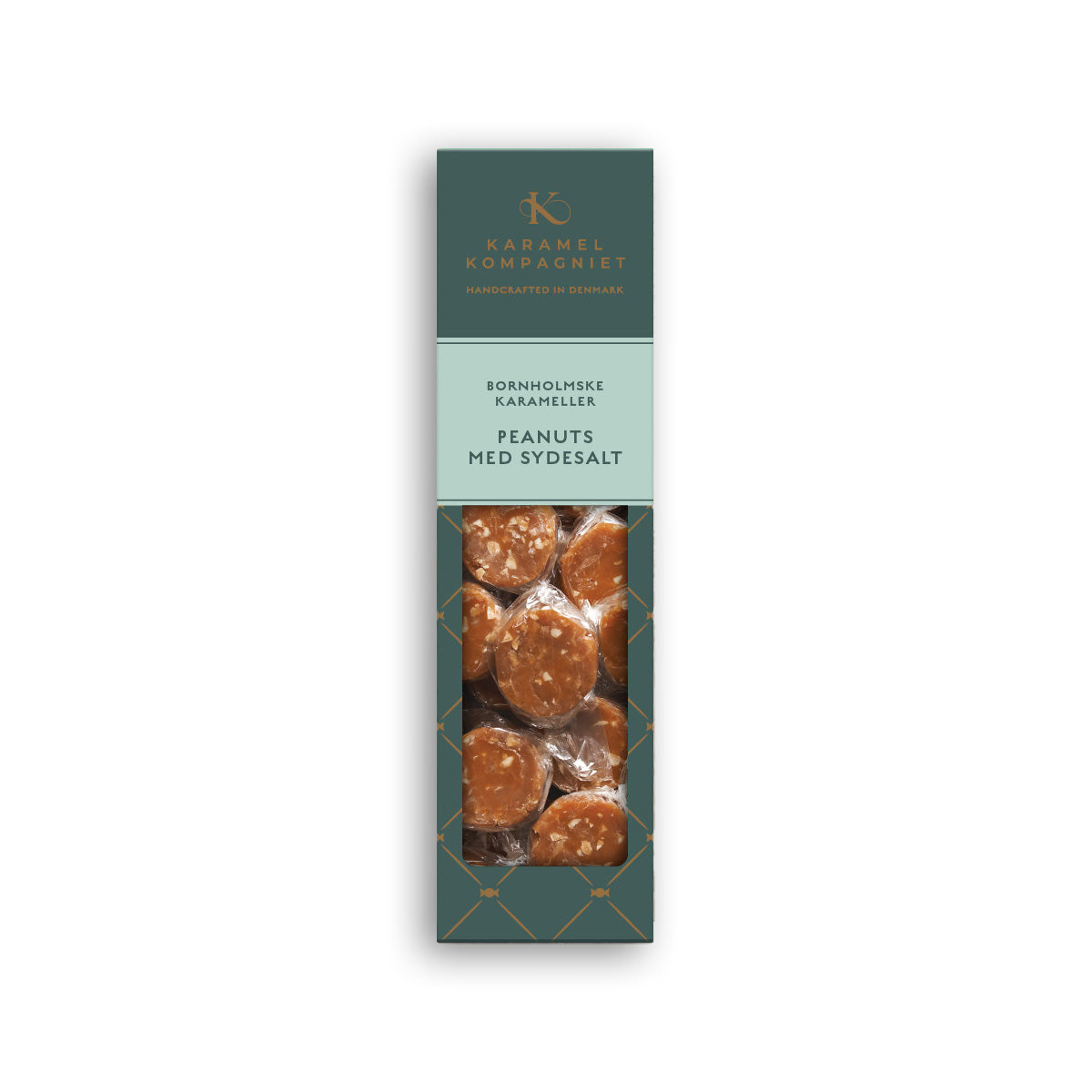 Caramel Kompagniets Caramels