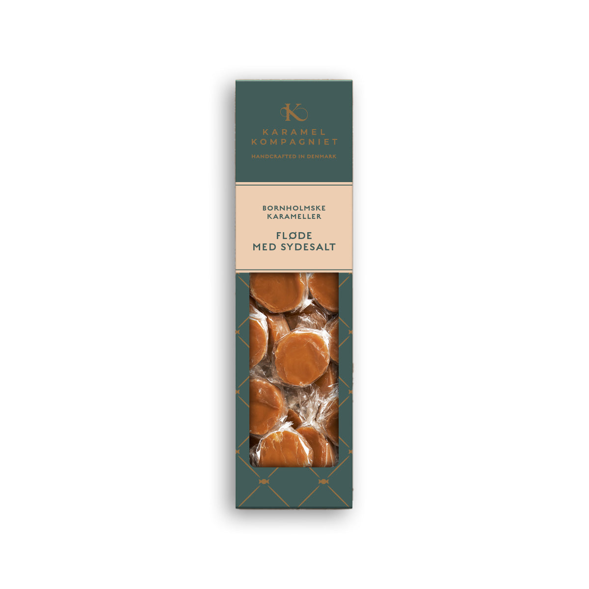 Caramel Kompagniets Caramels
