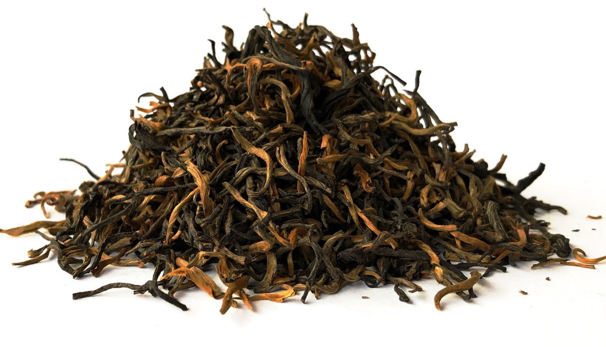 Bai Lin Gong Fu Golden Monkey økologisk