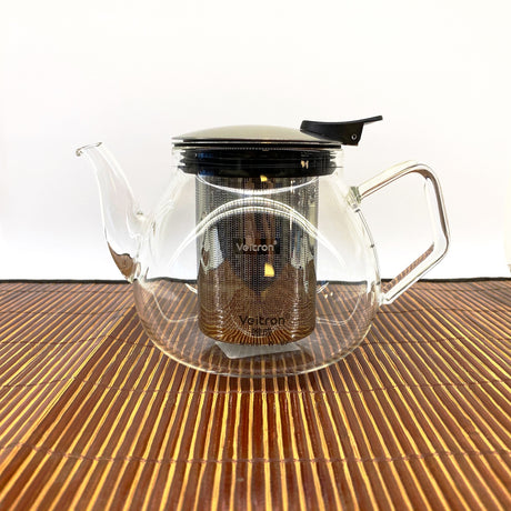 Veitron Glaskande m. Filter 0,7 L