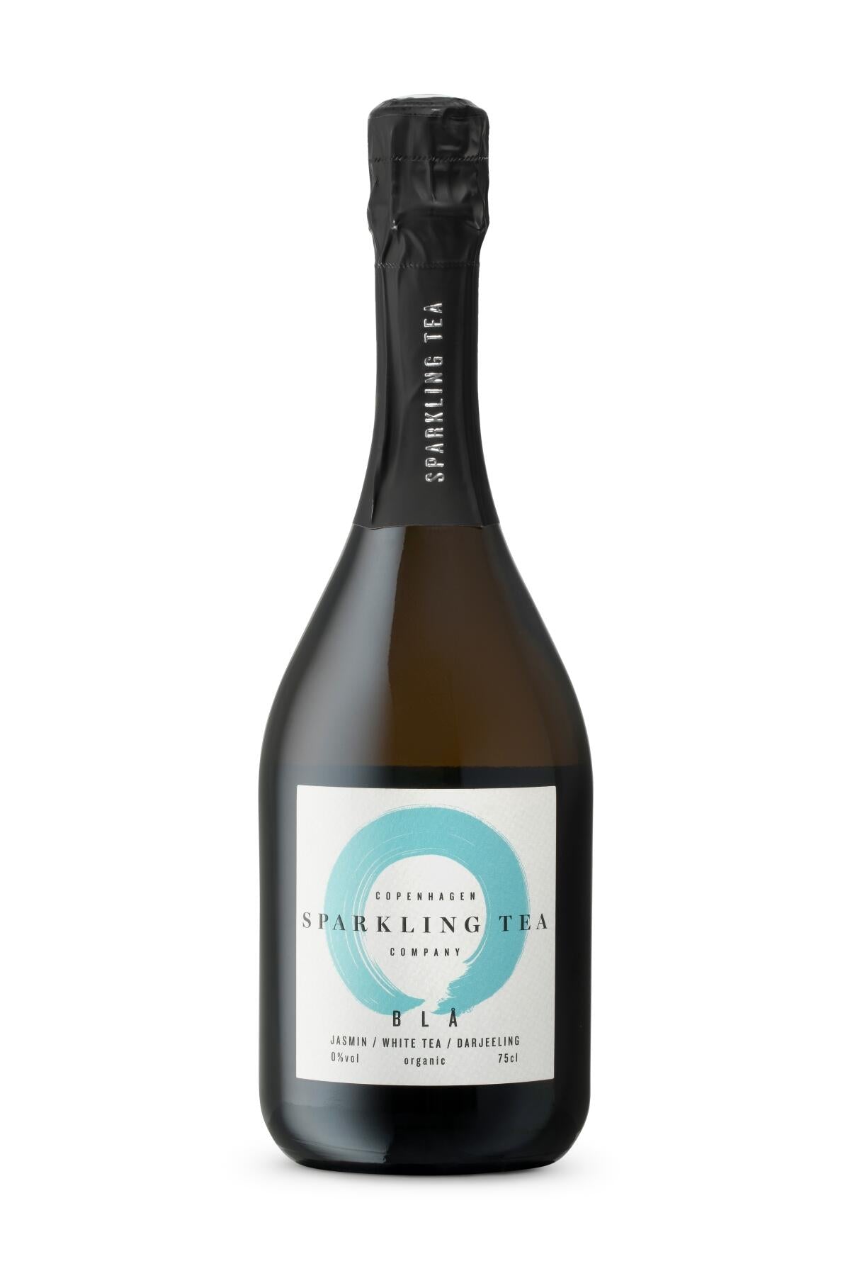 Sparkling Tea med jasmin og kamille - Blå