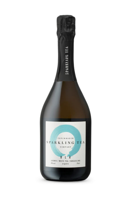 Sparkling Tea med jasmin og kamille - Blå
