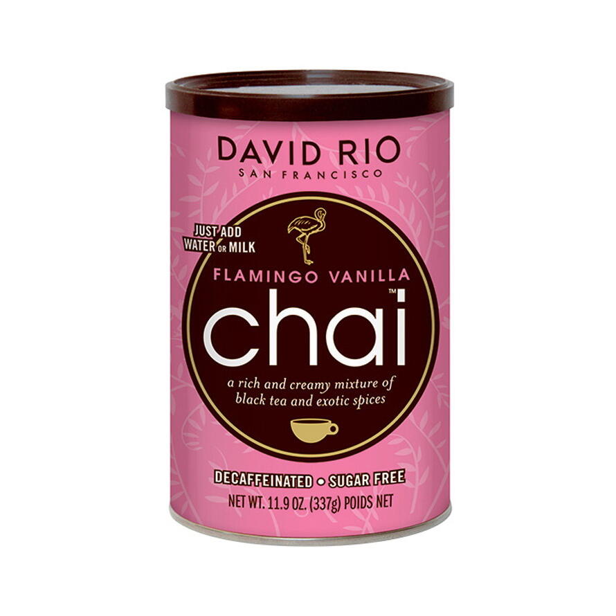 Chai Flamingo Vanilla Koffeinfri