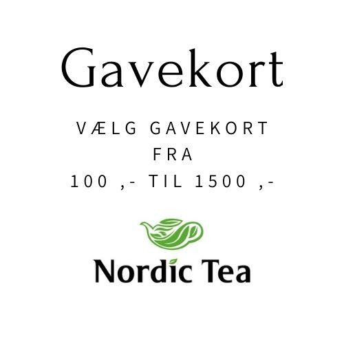Gavekort-Gavekort-nordic-tea.dk