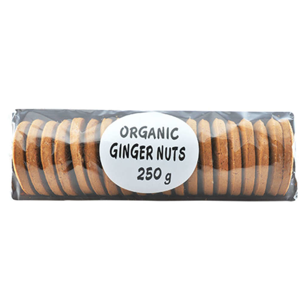 Ginger Nuts økologisk