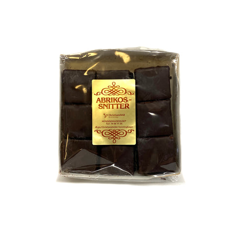 Abrikossnitter-Kager og søde sager-nordic-tea.dk