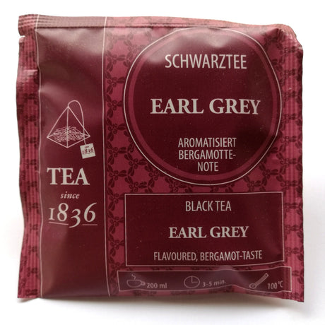 Earl Grey - Tebreve
