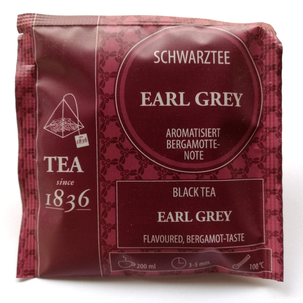 Earl Grey - Tebreve