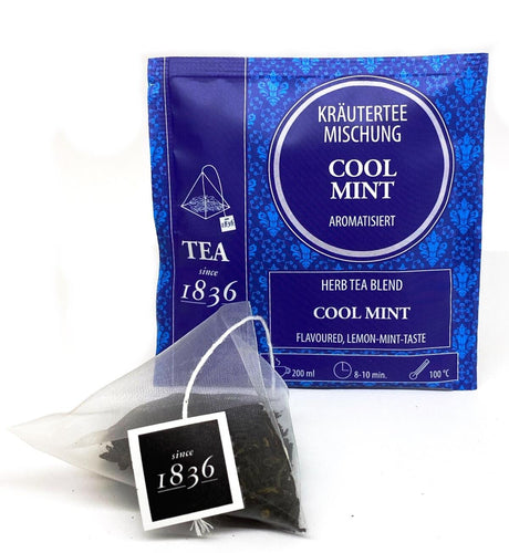 Cool Mint urtete  - Breve