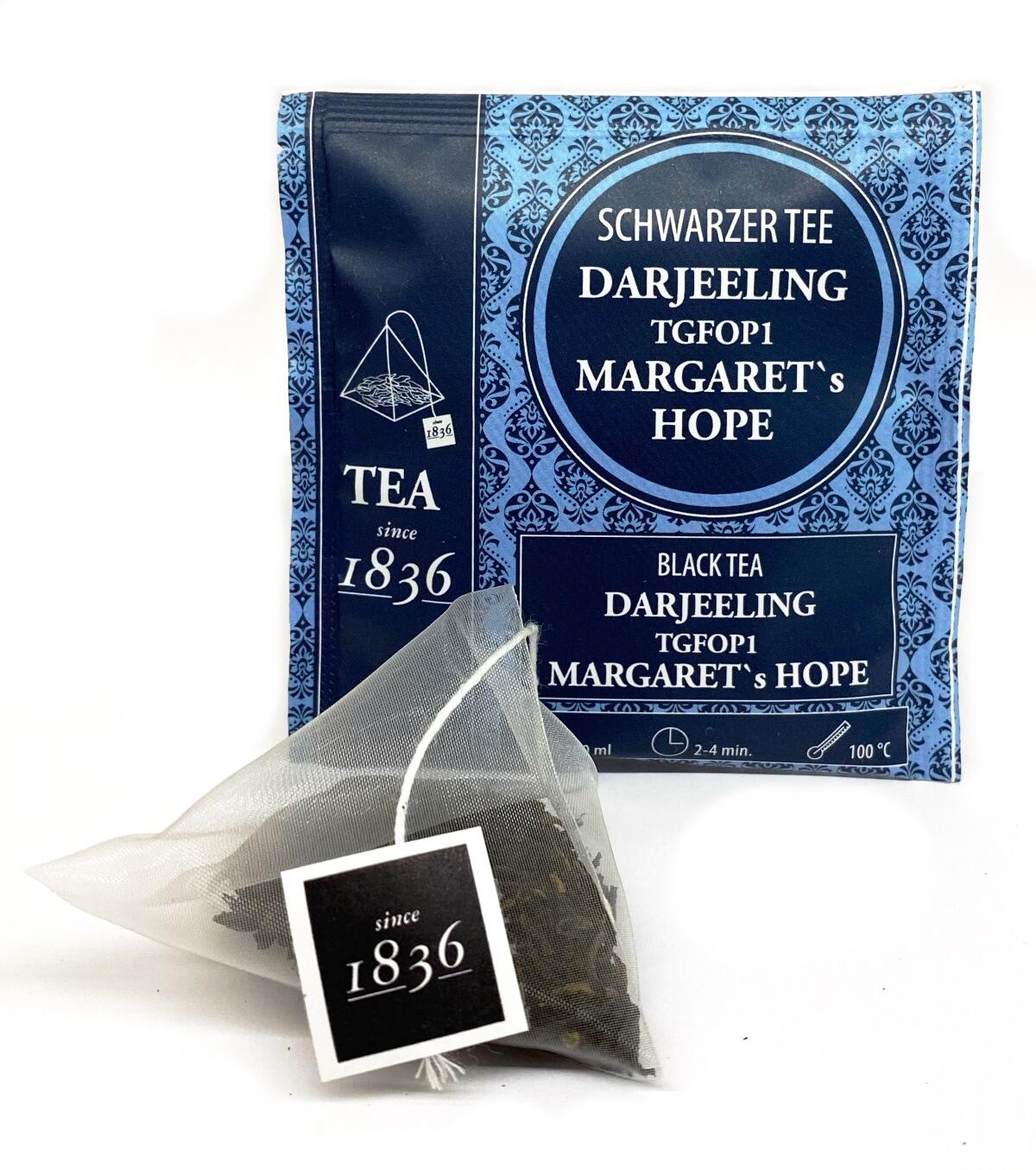 Darjeeling Margarets Hope - Tebreve