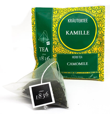 Kamille Urtete - Breve