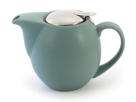 Te-kande porcelæn SARA Petrolium 0,9 l