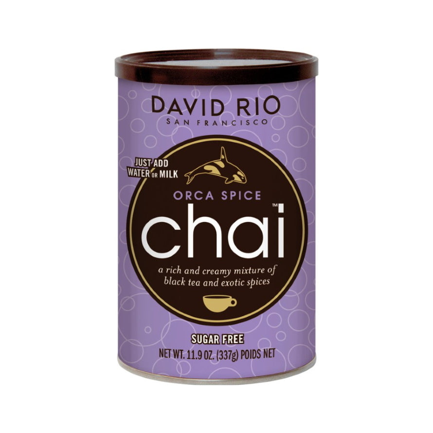 Chai Ocra Spice - Sukkerfri