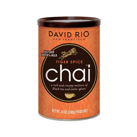 Chai Tiger Spice