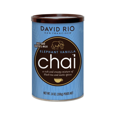 Chai Elephant Vanilla