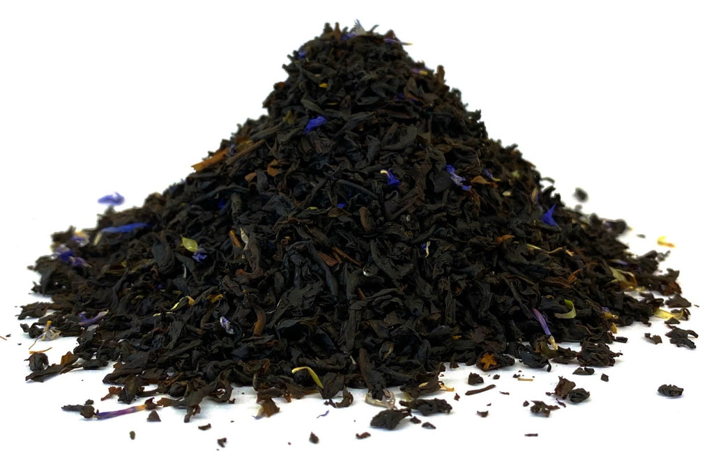 Earl Grey Blå sort te økologisk