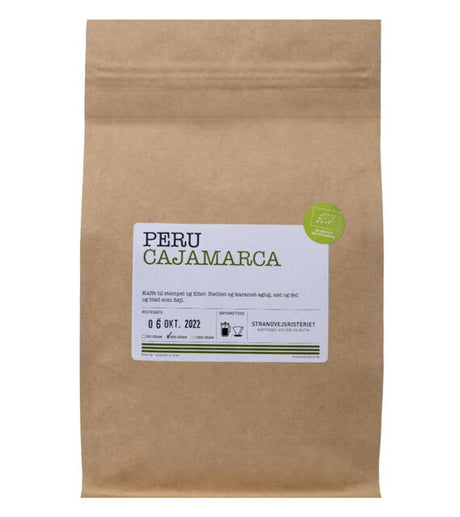Peru Cajamarca fra Strandvejsristeriet