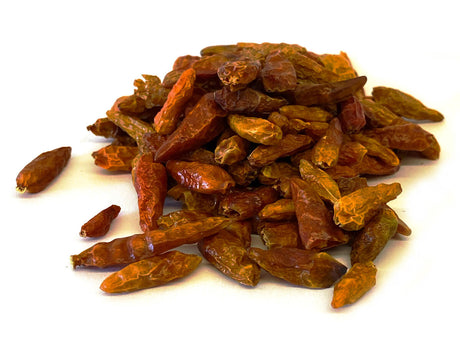 Cayenne peber hele økologiske