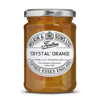 Crystal Orange Marmelade