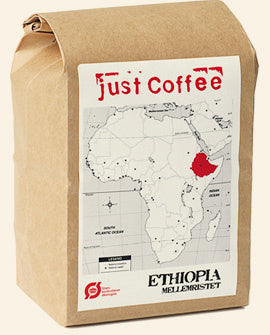 Ethiopia kaffe økologisk
