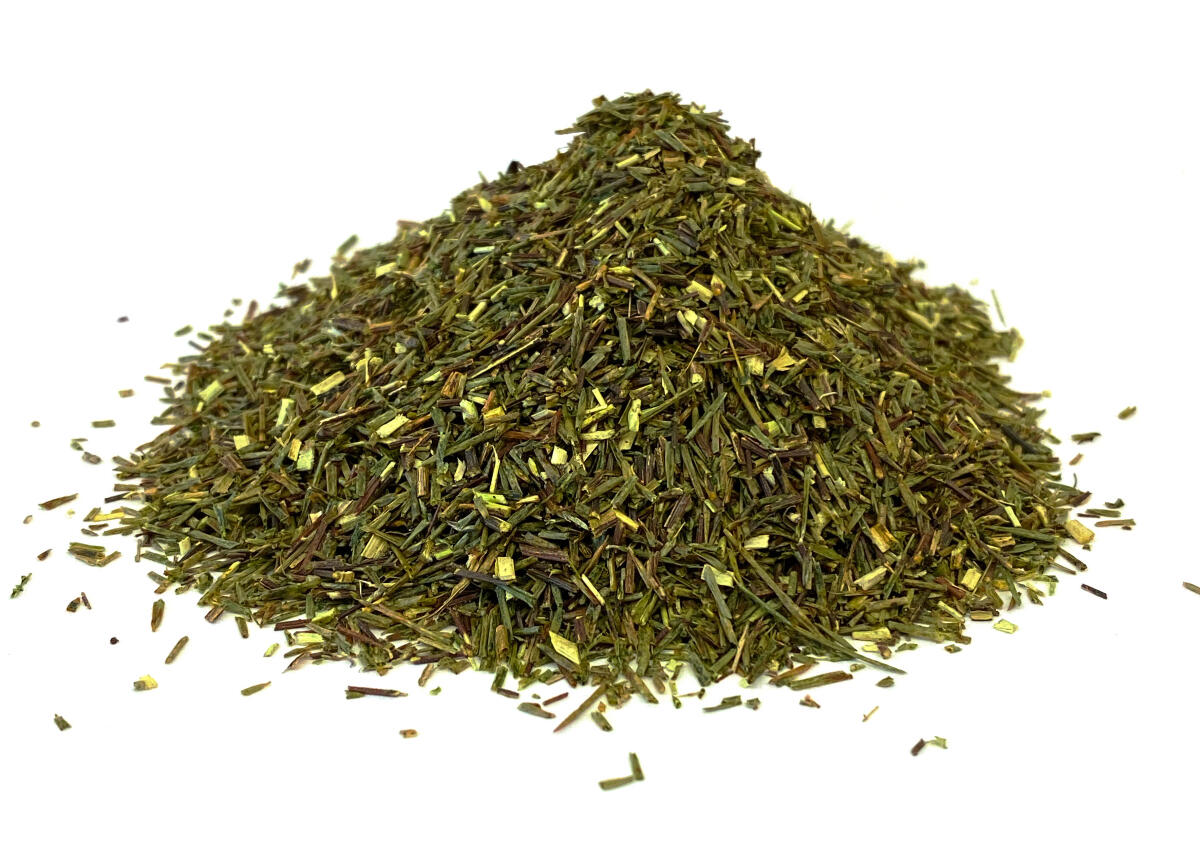 Grøn Rooibos økologisk