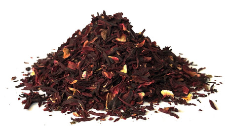 Hibiscus økologisk