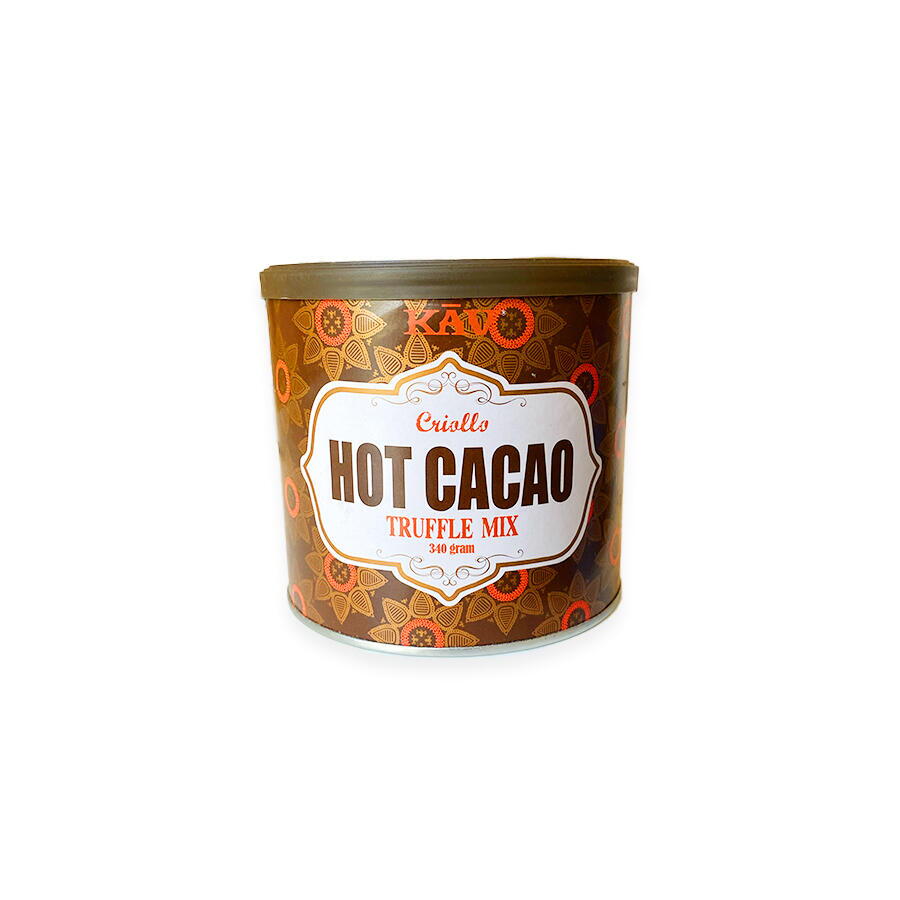 Kav Hot Cacao Truffle mix-nordic-tea.dk