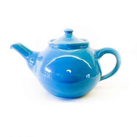 Te-potter lys blå-Kander fra Birkerød Pottemageri-nordic-tea.dk