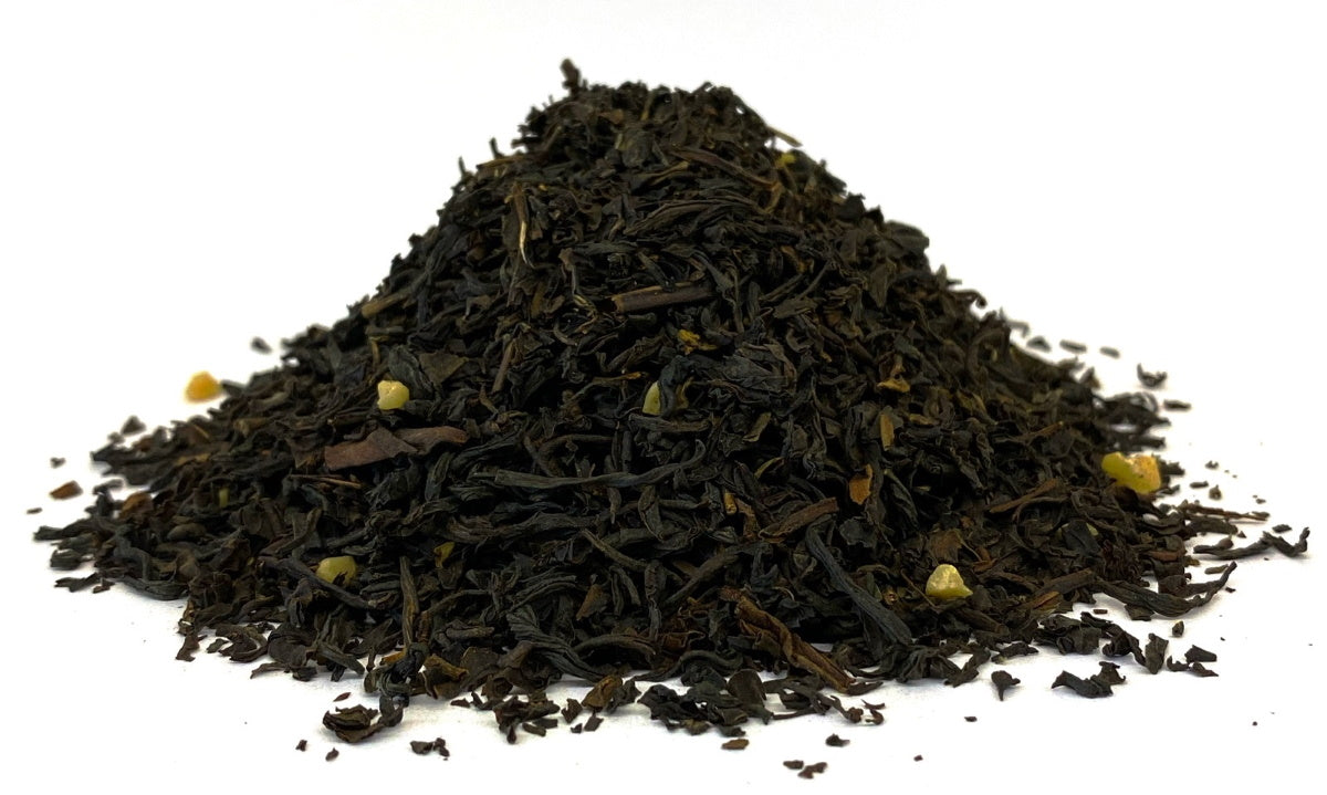 Svart mandel te | Köp online på Nordic Tea