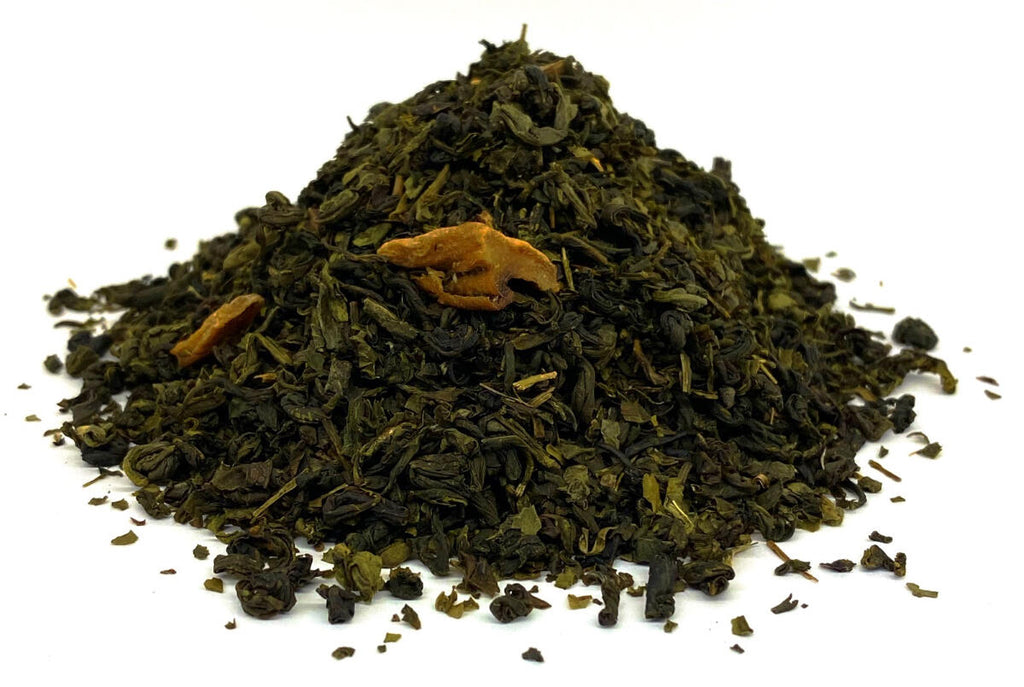 Mango te grøn økologisk