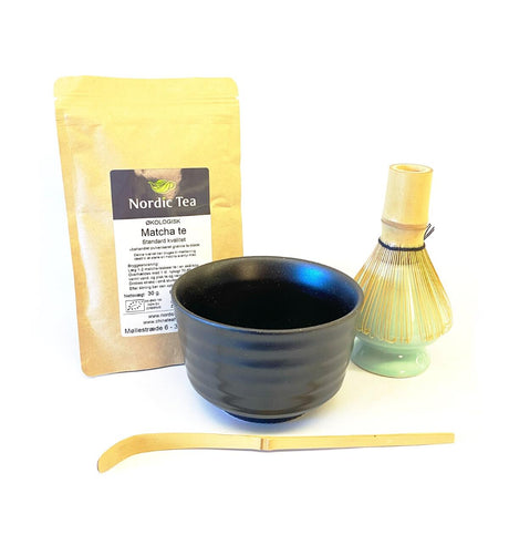 Matcha te sæt